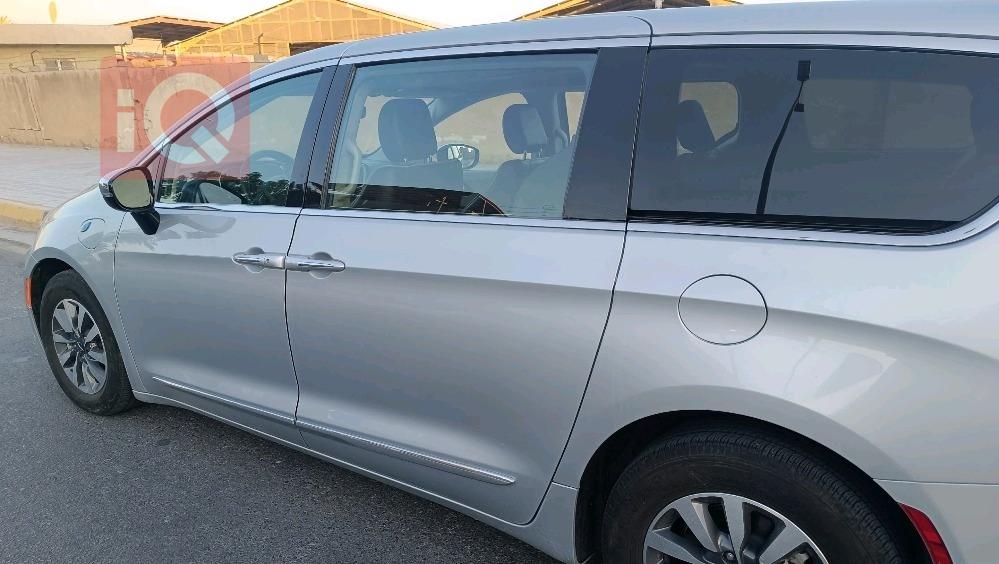 کرایسلەر پاسیفیکا